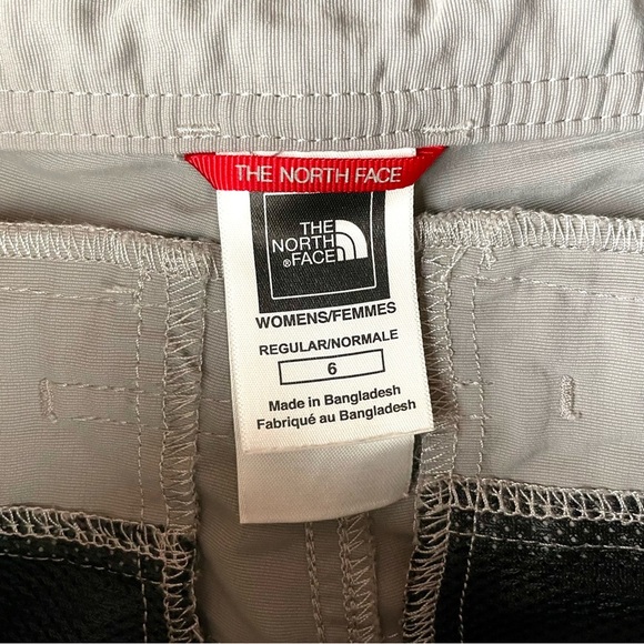 The North Face Women's Light Gray Pants - Picture 3 of 4